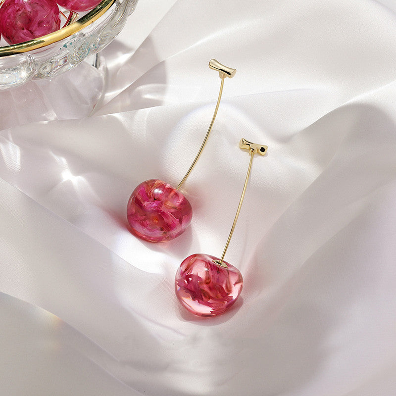 Cherry Earrings